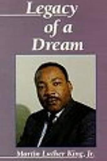 Poster for Martin Luther King, Jr.: Legacy of a Dream
