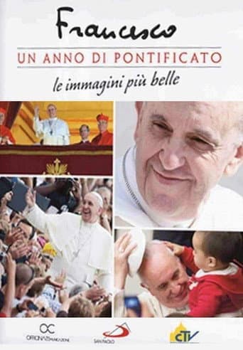 Poster for Francis: One Year of Pontificate