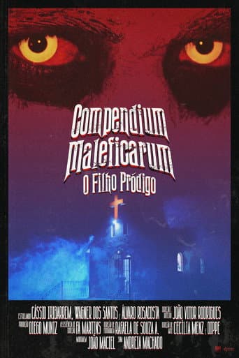 Poster for Compendium Maleficarum: Resurrected by Dawn