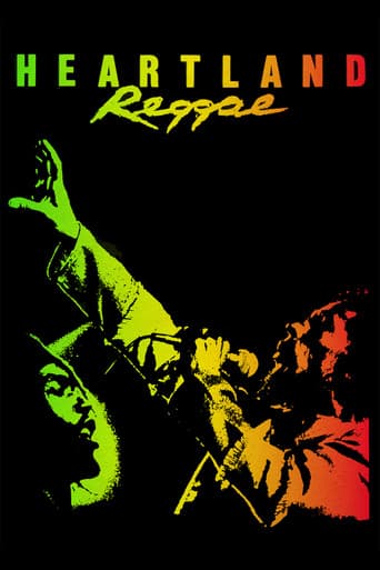 Poster for Heartland Reggae