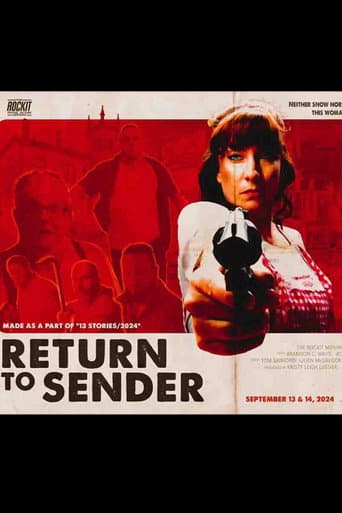Poster for Return to Sender