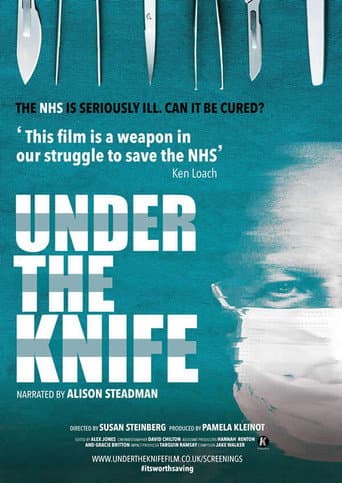 Poster for Under the Knife
