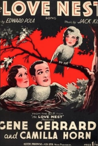 Poster for The Love Nest