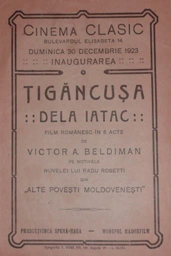Poster for Tigancusa de la iatac