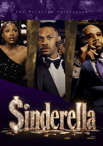 Poster for Sinderella