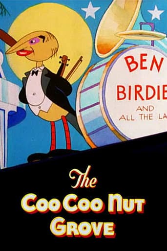 Poster for The CooCoo Nut Grove