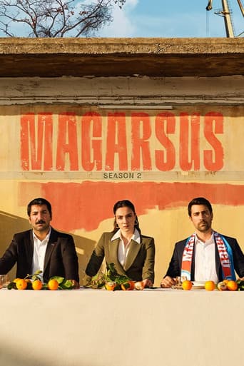Poster for Season 2