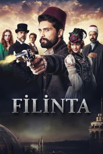 Poster for Filinta: An Ottoman Policeman