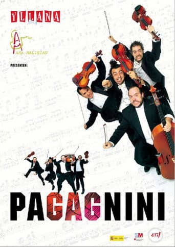 Poster for Pagagnini