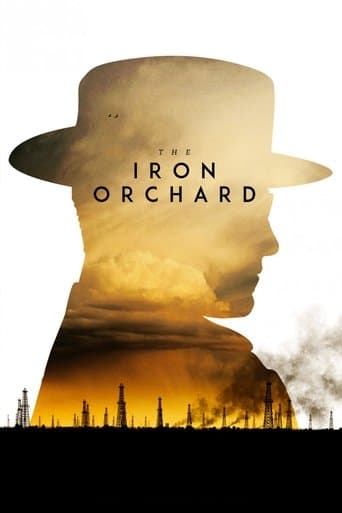 Poster for The Iron Orchard