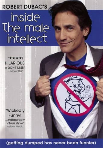 Poster for Robert Dubac's Inside The Male Intellect