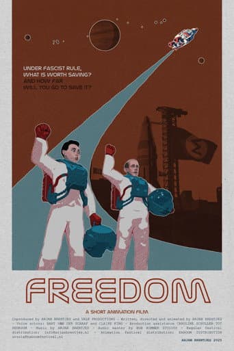 Poster for Freedom