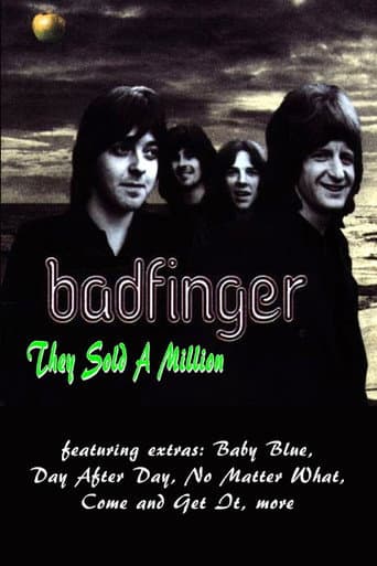 Poster for Badfinger - They Sold A Million