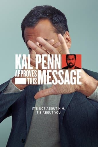 Poster for Kal Penn Approves This Message