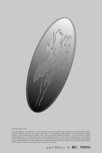 Poster for Key, washer, coin