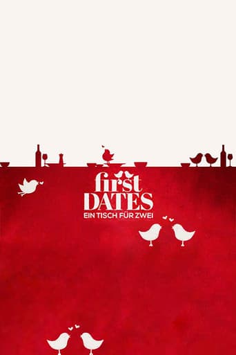 Poster for First Dates - Ein Tisch für zwei