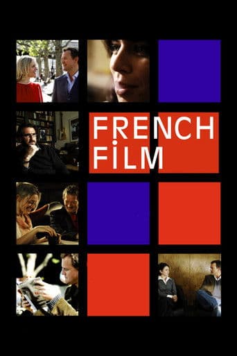 Poster for French Film