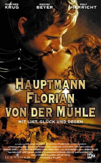 Poster for Hauptmann Florian von der Mühle