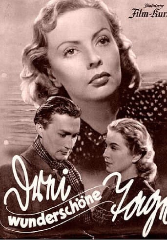 Poster for Three Wonderful Days