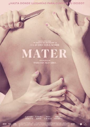 Poster for Mater