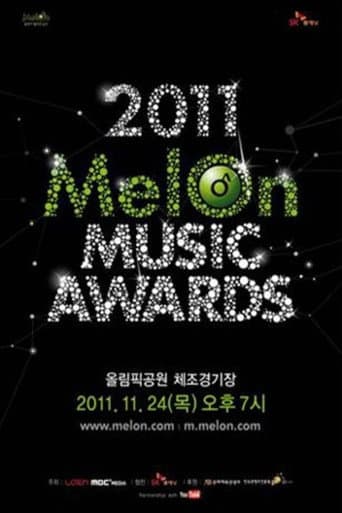 Poster for Melon Music Awards 2011
