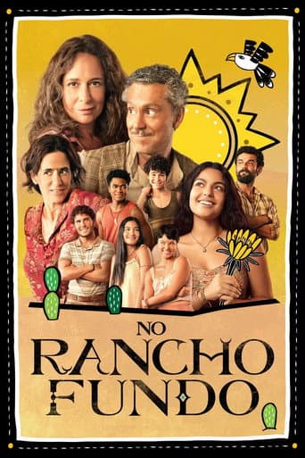 Poster for No Rancho Fundo