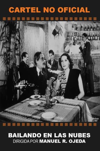 Poster for Bailando en las nubes
