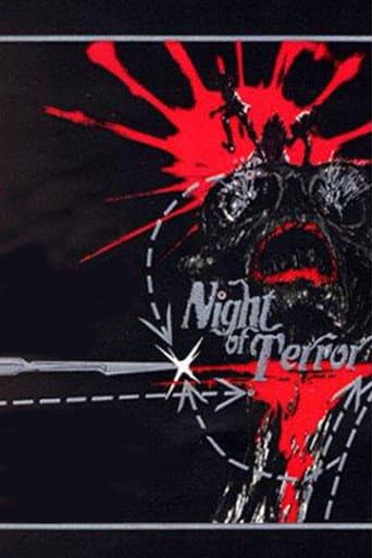 Poster for Night of Terror