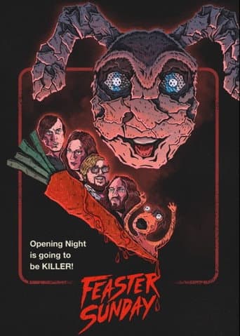 Poster for Feaster Sunday