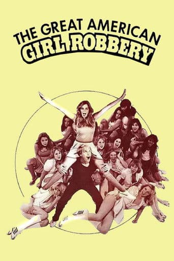 Poster for The Great American Girl Robbery