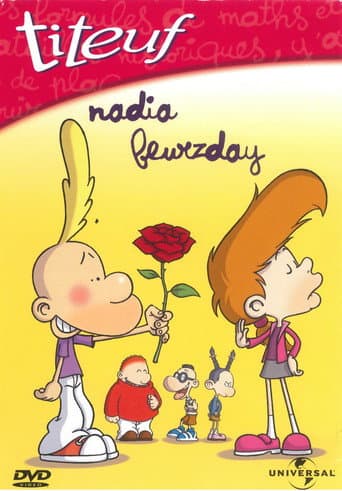 Poster for Titeuf Nadia beurzday