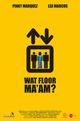 Poster for What Floor Ma'am