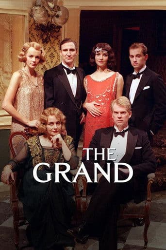 Poster for The Grand