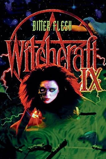 Poster for Witchcraft IX: Bitter Flesh