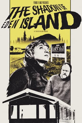 Poster for The Shadow of Eden Island
