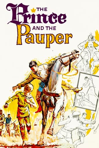 Poster for The Prince and the Pauper