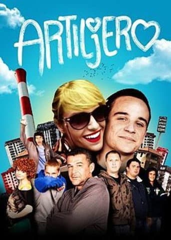 Poster for Artilheiro