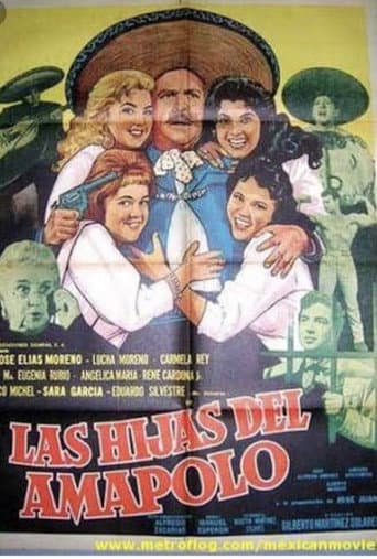 Poster for Las hijas del Amapolo