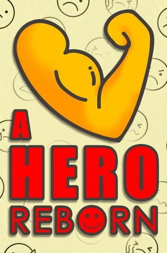 Poster for A Hero Reborn
