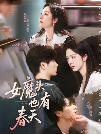 Poster for 女魔头也有春天