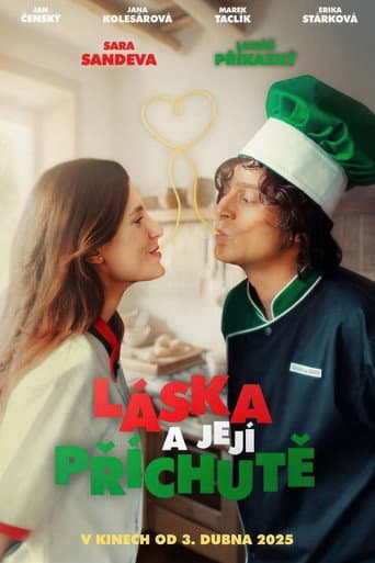 Poster for Láska a její příchutě
