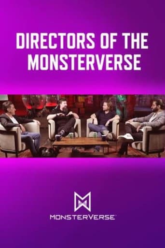 Poster for Directors of the Monsterverse