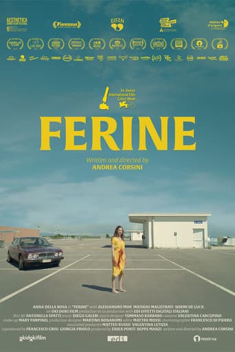 Poster for Ferine (Shortfilm)