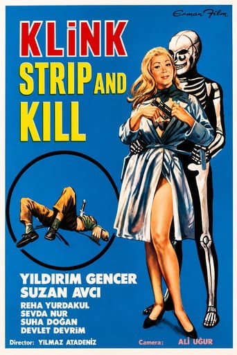 Poster for Kilink: Strip and Kill