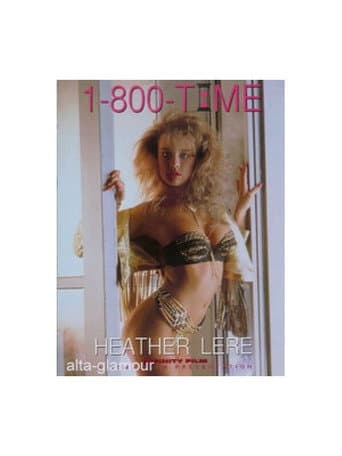 Poster for 1-800-Time
