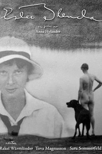 Poster for Ester Blenda