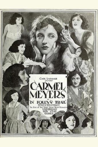 Poster for In Folly's Trail