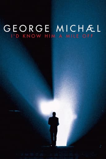 Poster for George Michael: I'd Know Him a Mile Off
