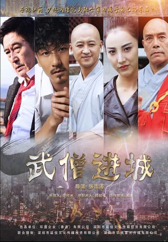 Poster for 武僧进城