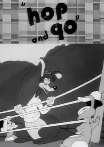 Poster for Hop and Go